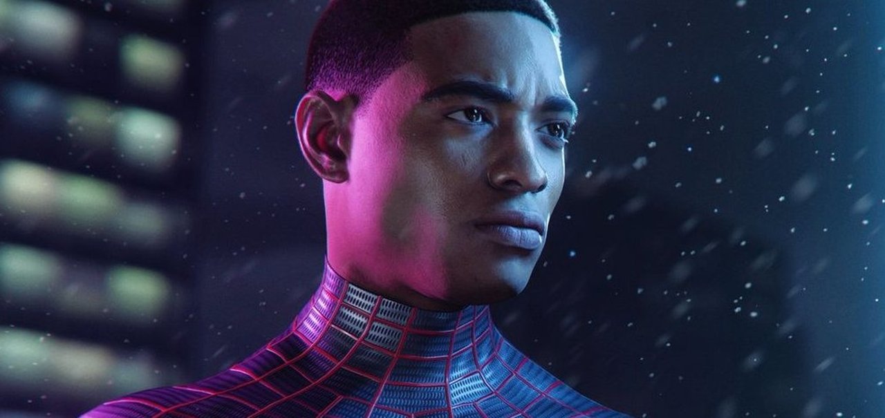 Marvel's Spider-Man Miles Morales rodará em 4K e a 60 fps no PS5