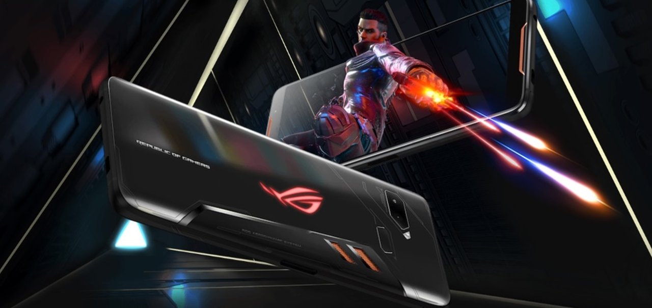 ROG Phone 3 tem bateria de 6.000 mAh confirmada e acessórios vazados