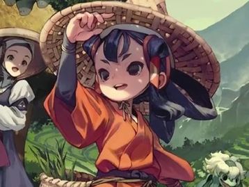Sakuna: Of Rice and Ruin – conheça o belo game de Switch estilo Muramasa