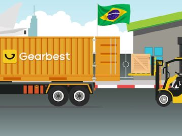 Ofertas especiais da Gearbest para comemorar o meio do ano 