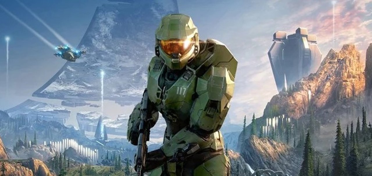 Halo: Infinite tem arte de capa revelada