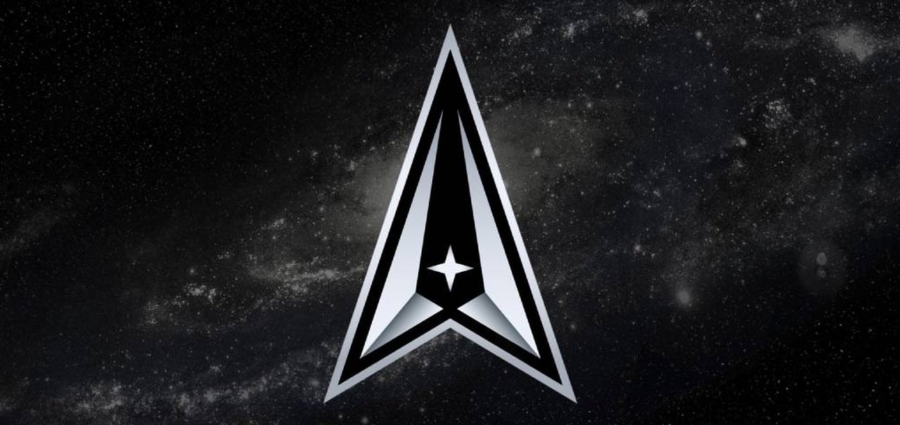 'Space Force' dos EUA diz que seu logo não é uma cópia de Star Trek