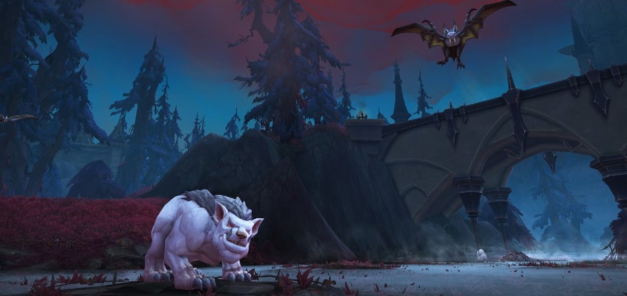 World of Warcraft Shadowlands: Revendreth revela seu lore