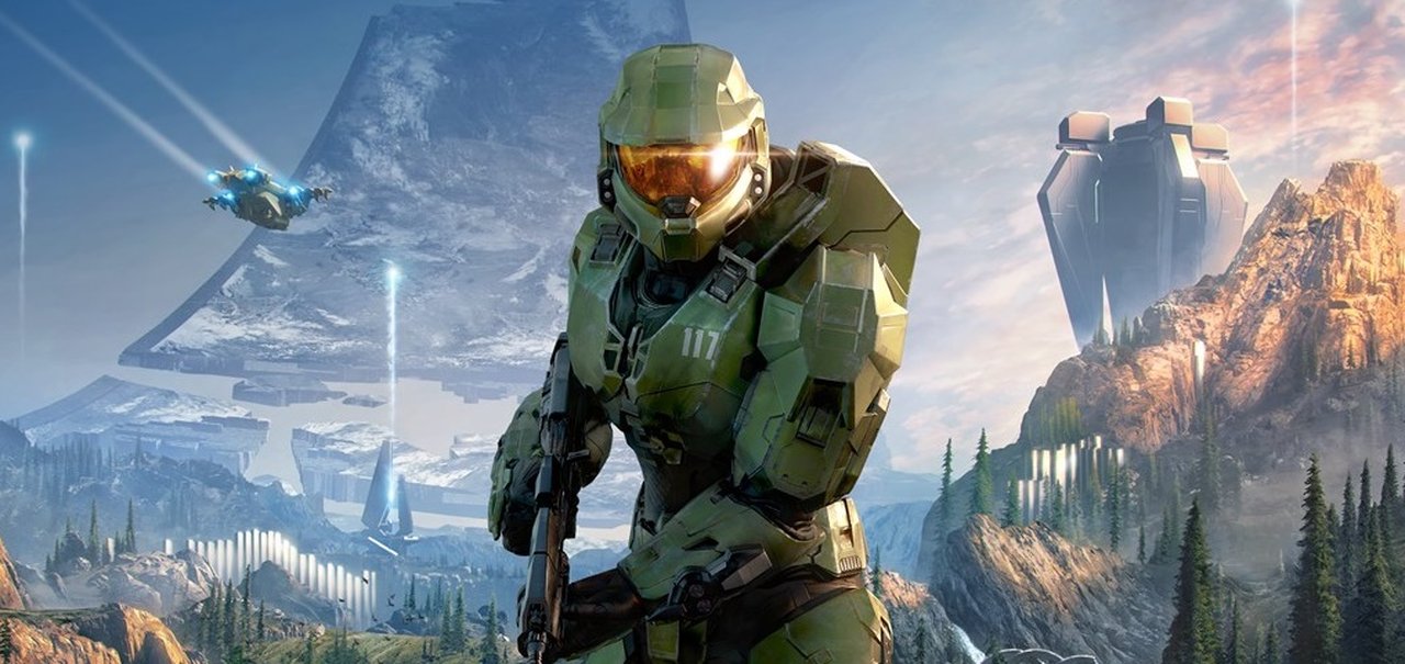 Halo Infinite receberá mais conteúdo e melhorias gráficas após lançamento