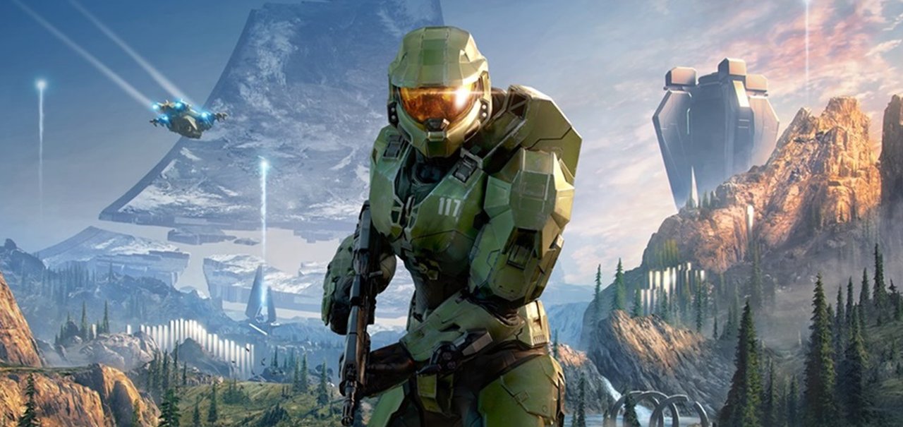 Demo de Halo: Infinite rodou em um PC similar ao Series X