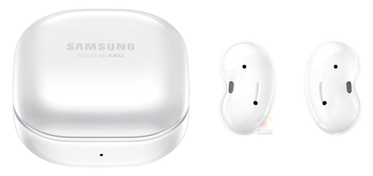 Galaxy Buds Live surgem em app da Samsung e têm detalhes vazados