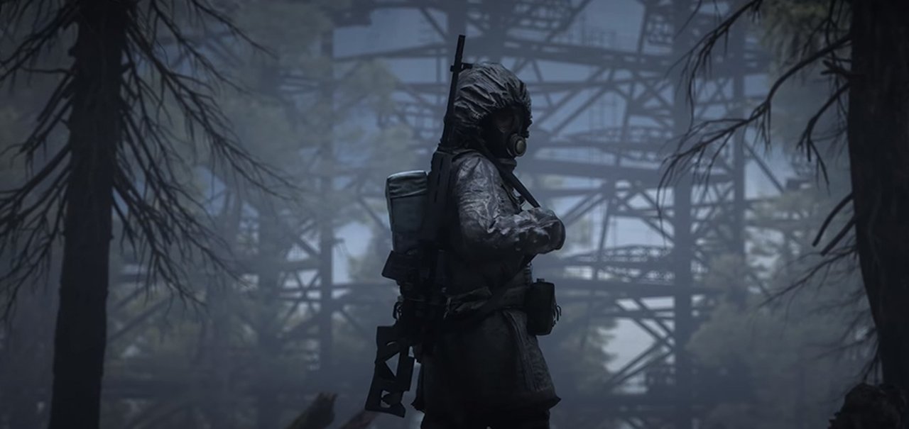 Trailer de S.T.A.L.K.E.R. 2 recebeu mais views do que Halo e Fable