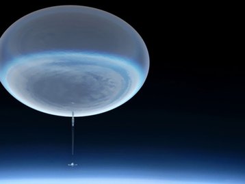 NASA usará balão gigantesco para levar telescópio à estratosfera