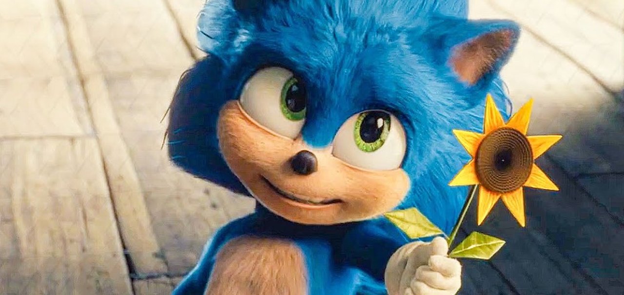 Novo filme do Sonic tem estreia marcada para 2022