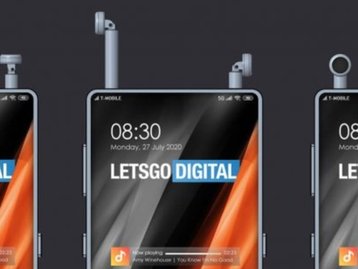 Xiaomi registra patente de celular com fones sem fio embutidos