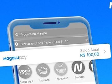 Magazine Luiza lança cashback em compras feitas no aplicativo