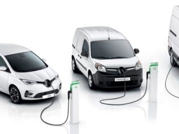 Renault vende 300 mil carros elétricos e lidera segmento na Europa