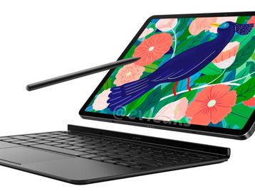 Galaxy Tab S7 e S7+ vazam antes Samsung Unpacked
