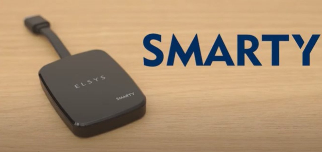 Elsys Smarty: conheça uma opção brasileira de Smart TV Box