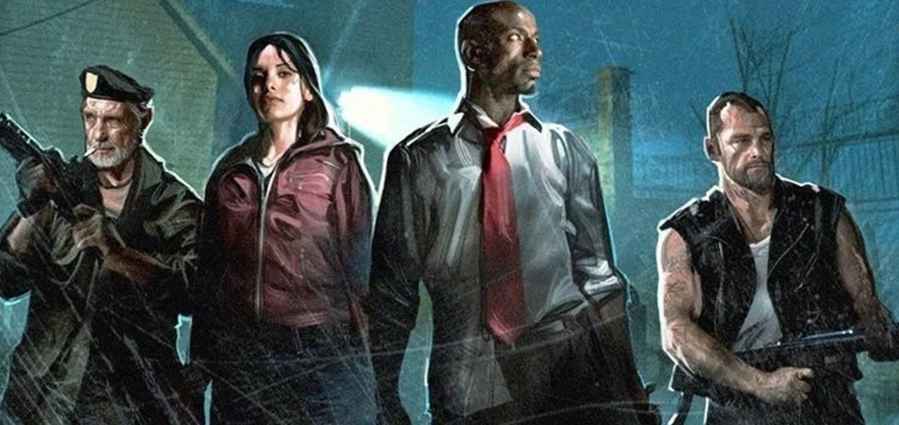 Left 4 Dead 2 pode receber nova campanha em breve