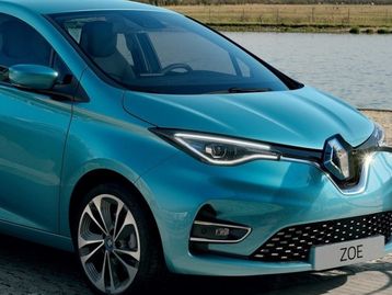 Renault dá carro elétrico para todos os residentes de cidade francesa