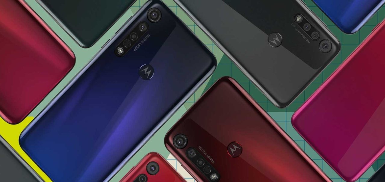 Os smartphones Motorola que mais se destacam no mercado