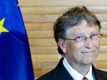 Bill Gates critica Elon Musk por postar Fake News sobre a covid-19 