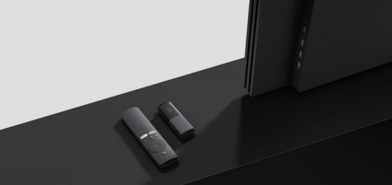 Xiaomi lança Mi Stick TV no Brasil com Android TV e Google Assistente