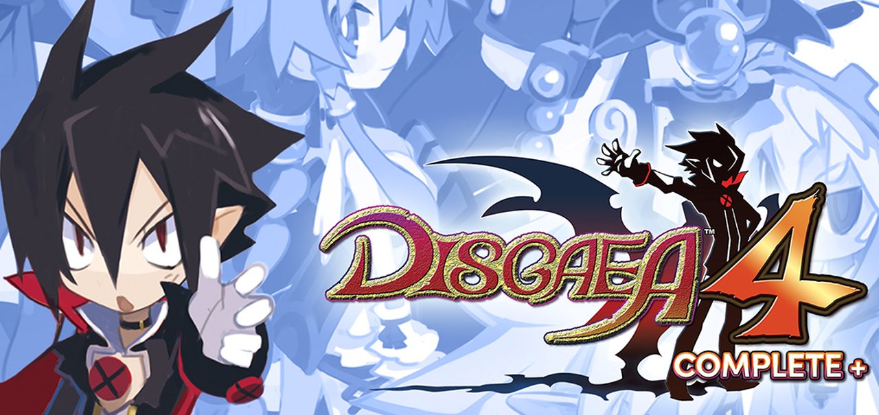 Disgaea 4 Complete + chegará ao PC pela Steam e Xbox Game Pass