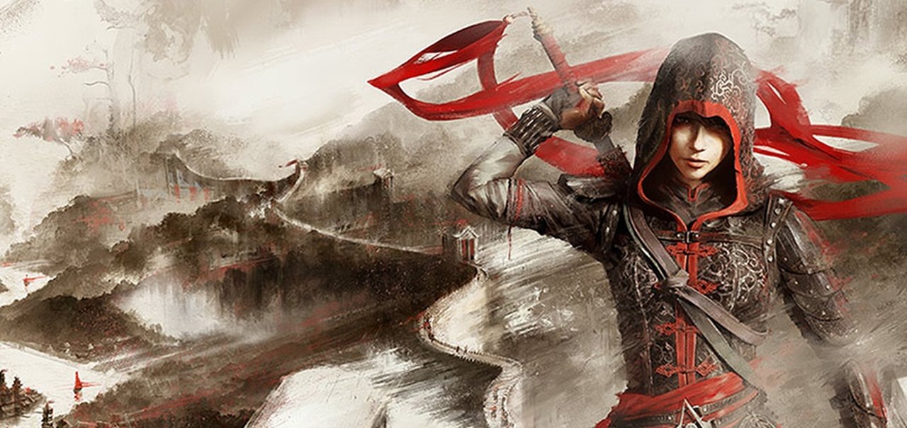 Ubisoft anuncia HQ Assassin's Creed: Dynasty para a China