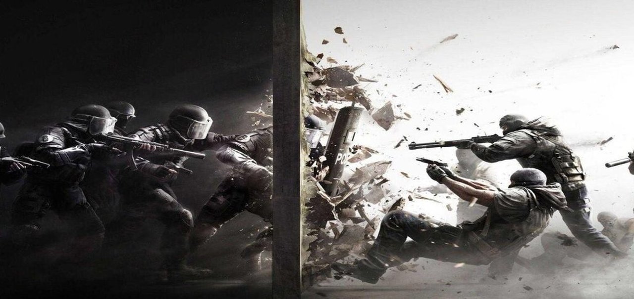 Rainbow Six: Siege Gold Edition pode ser seu na compra de uma GeForce RTX