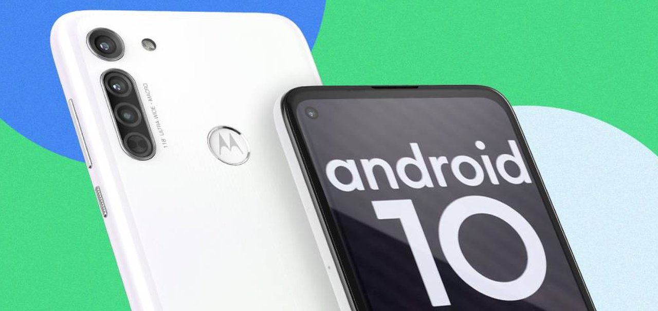 Motorola libera Android 10 beta no Brasil; veja se você vai receber