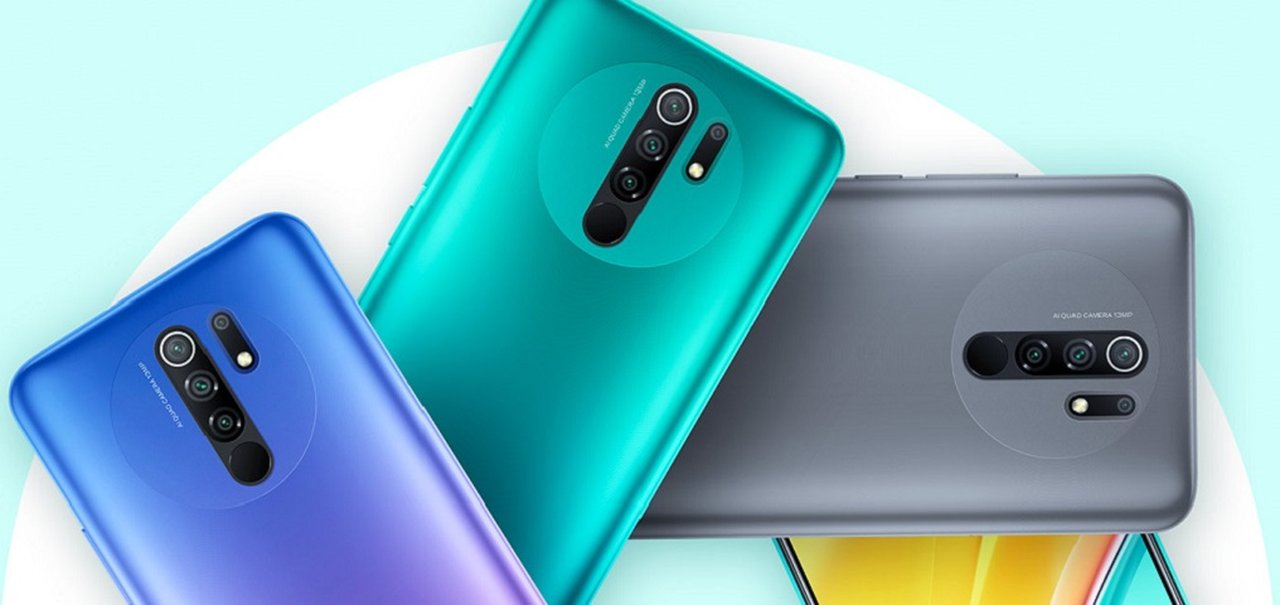 Xiaomi Redmi 9: quais as diferenças comparado ao Redmi 8?