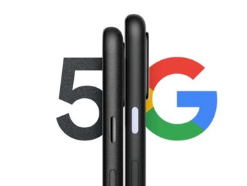Google Pixel 5 e Pixel 4a 5G aparecem em teaser vazado