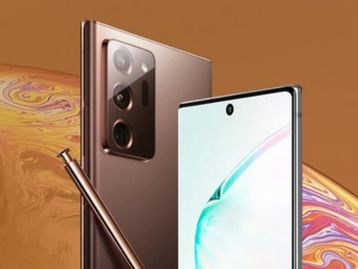 Galaxy Note 20 Ultra e Note 20 aparece em teaser