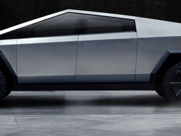 Tesla Cybertruck pode ganhar versão menor de uso urbano, diz Musk