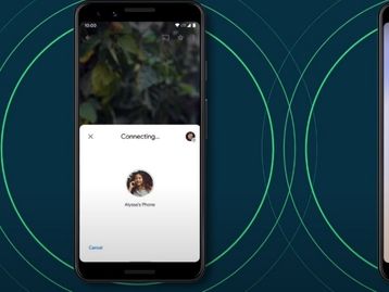 Google lança ferramenta para compartilhamento de arquivos no Android