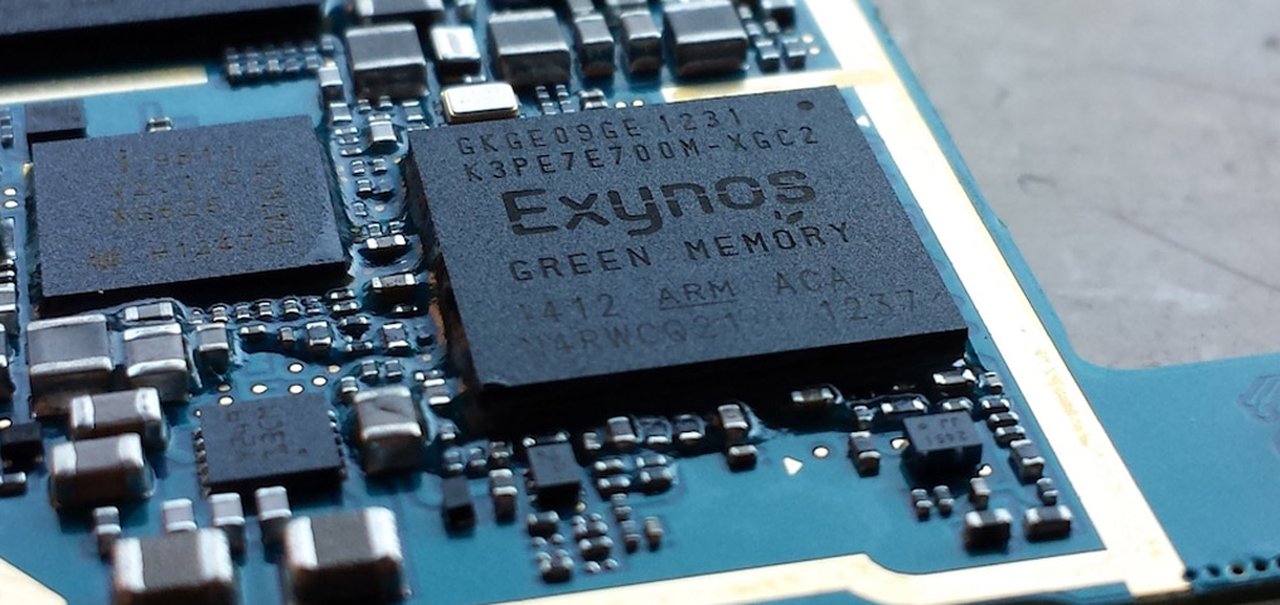 Samsung estaria fabricando novos chips para a Google