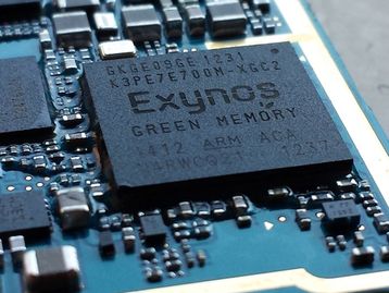 Samsung estaria fabricando novos chips para a Google
