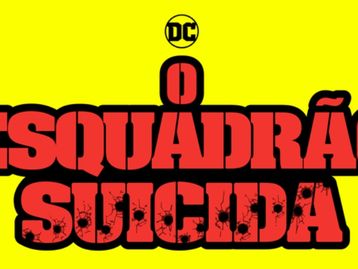 O Esquadrão Suicida: James Gunn divulga logo oficial do filme