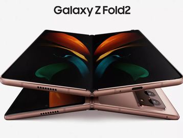 Samsung anuncia o Galaxy Z Fold 2: um dobrável de respeito