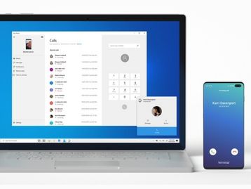 Windows 10 poderá rodar apps Android a partir do “Seu Telefone”