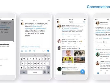 Twitter para iPhone agora limita quem pode responder tweets