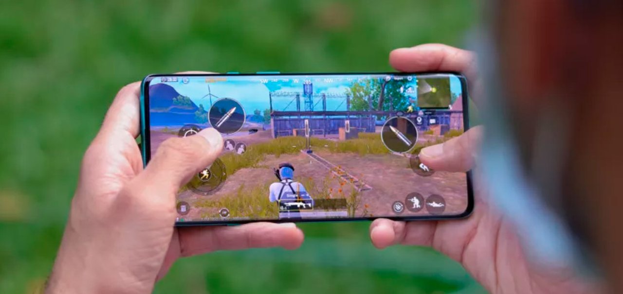 Celulares OnePlus recebem PUBG Mobile em 90 Hz antecipadamente