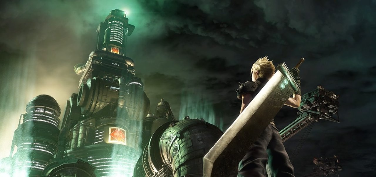 Final Fantasy VII Remake já vendeu 5 milhões de cópias