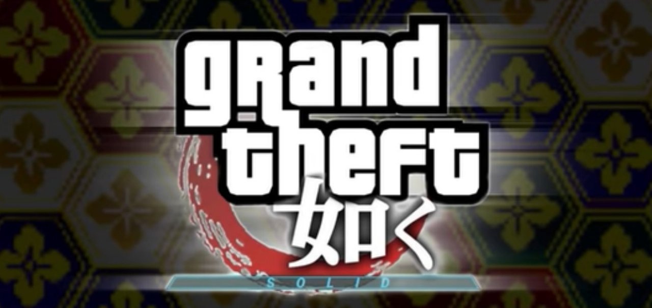 Fã cria 'GTA da vida real' pelas ruas de Japão; assista ao vídeo