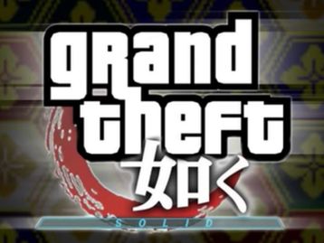 Fã cria 'GTA da vida real' pelas ruas de Japão; assista ao vídeo