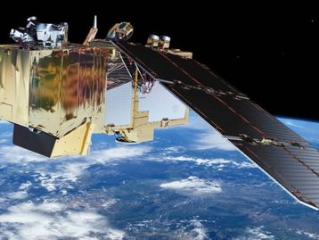Satélites monitoram a produção agrícola mundial durante a pandemia
