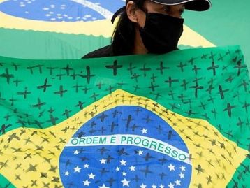 Covid-19: você consegue imaginar o que 100 mil mortes representam?