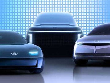 'Ioniq' vira submarca de carros elétricos da Hyundai com mais modelos