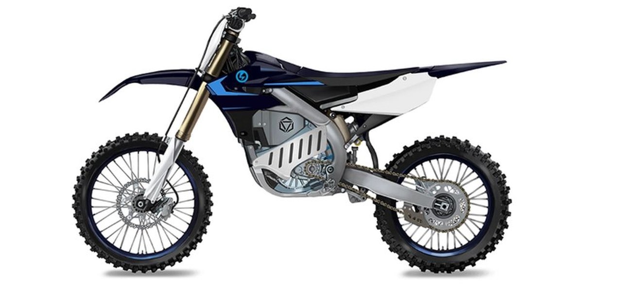 Yamaha revela nova Moto Elétrica para motocross