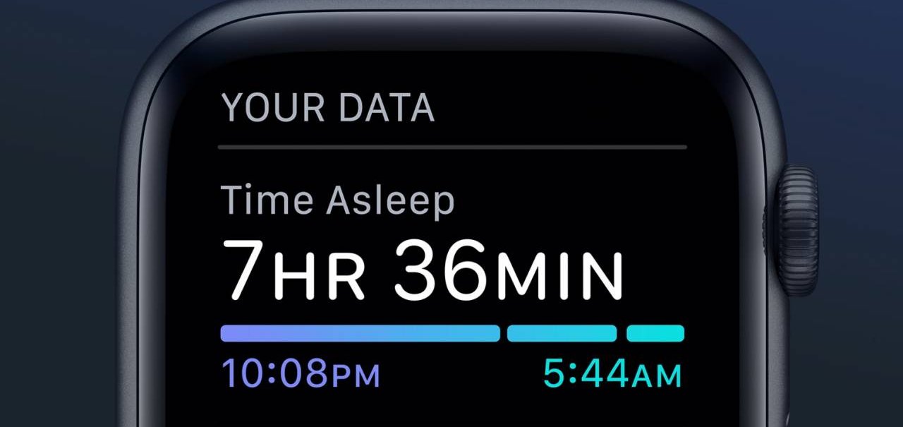 Apple Watch ganha monitorador de sonho em primeiro beta público