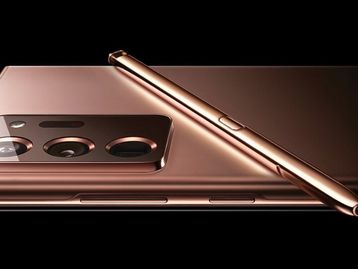 Samsung imita a Apple e lança Note 20 sem fones de ouvido