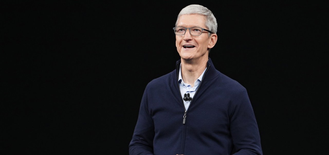 CEO da Apple: Tim Cook agora é bilionário