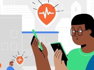 Android agora possui detector de terremotos